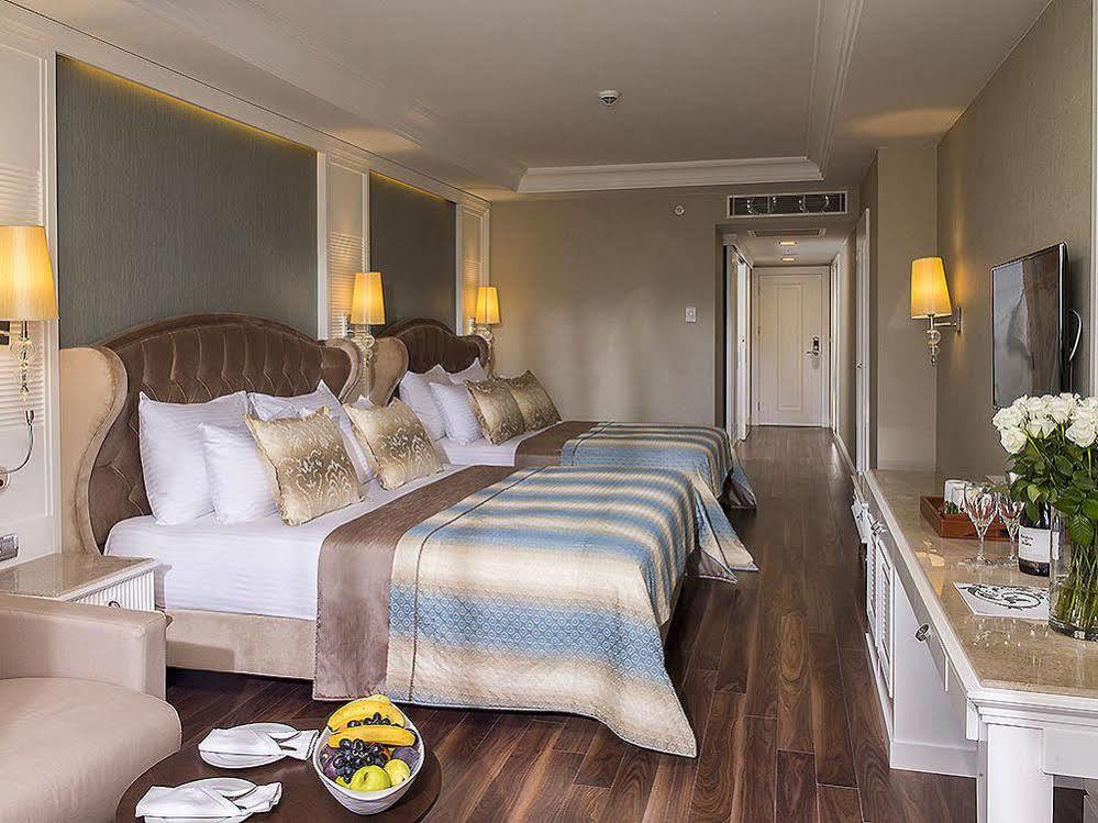 Dobedan Exclusive Hotel & Spa 보가즈켄트 외부 사진
